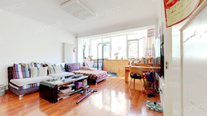 天泰花园二手房实景图