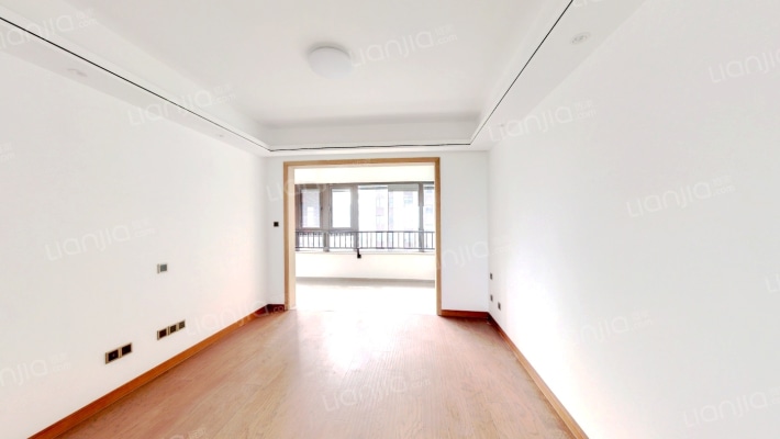 招商雍华府B区二手房实景图