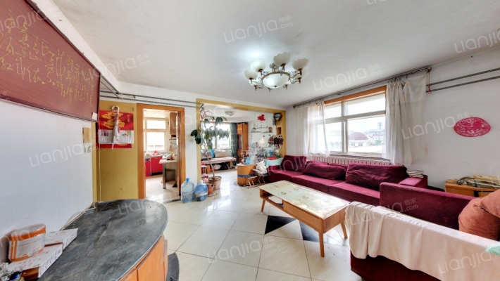 昆明路二手房实景图