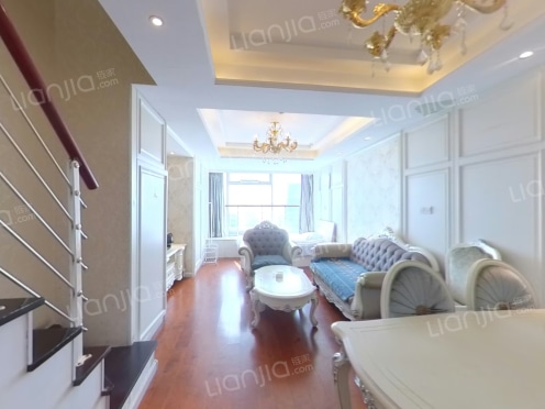 整租·中南金石国际广场 2室1厅 东