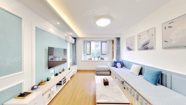 万科城三期二手房实景图