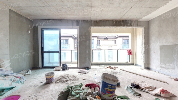 金科御临河星光二手房实景图