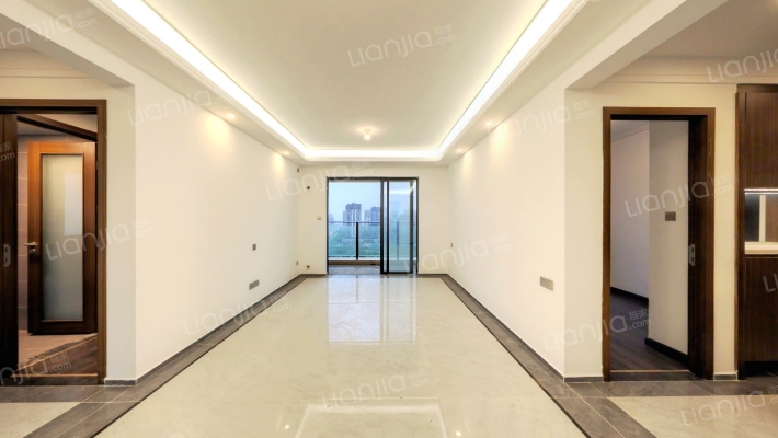 金茂悦城市花园二手房实景图