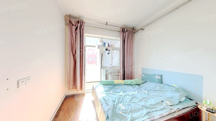 外贸基地宿舍二手房实景图