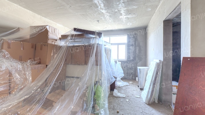 时代华庭二手房实景图