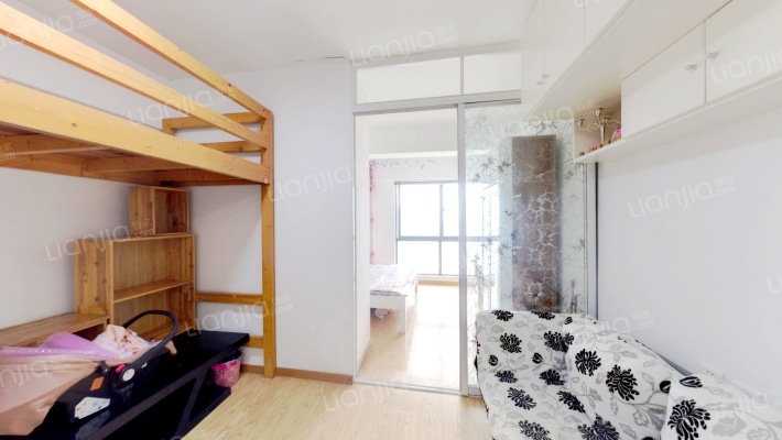 369晶品城市公寓二手房实景图