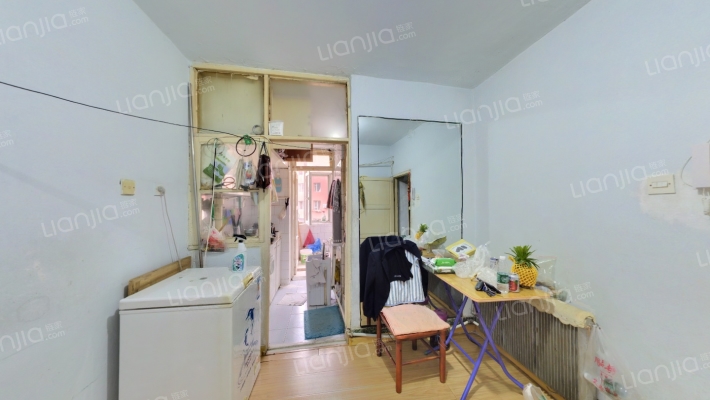 仿古南区二手房实景图