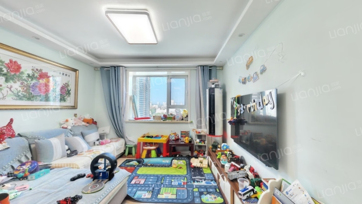 常春藤花园二手房实景图