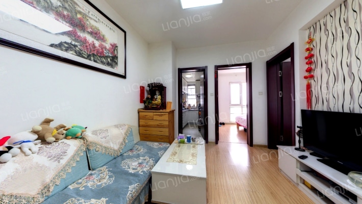 绿城玉兰花园二手房实景图