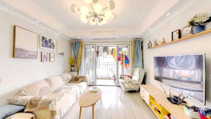 金科天宸2街区二手房实景图