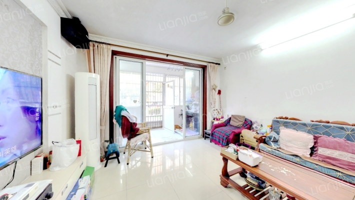 海湾新城二手房实景图