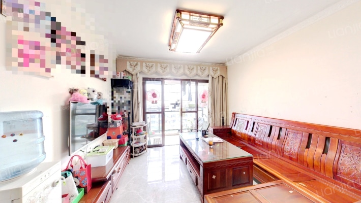 荣耀江南二手房实景图