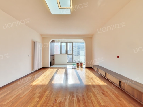 整租·福岭嘉苑C区 2室2厅 南/北