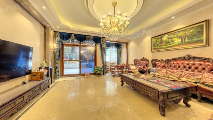 林隐天下二期二手房实景图