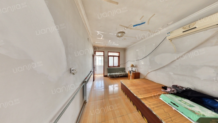 济铁白马山宿舍二手房实景图