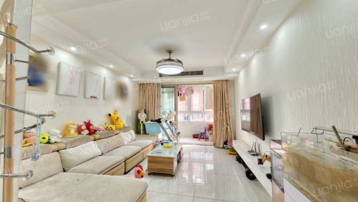 科安国际花园二手房实景图