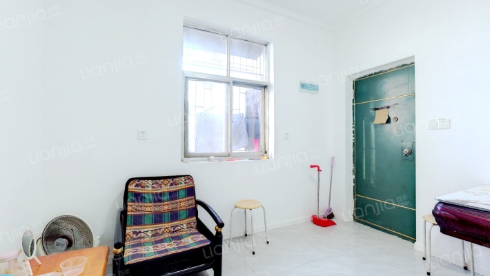 幸福社区二手房实景图