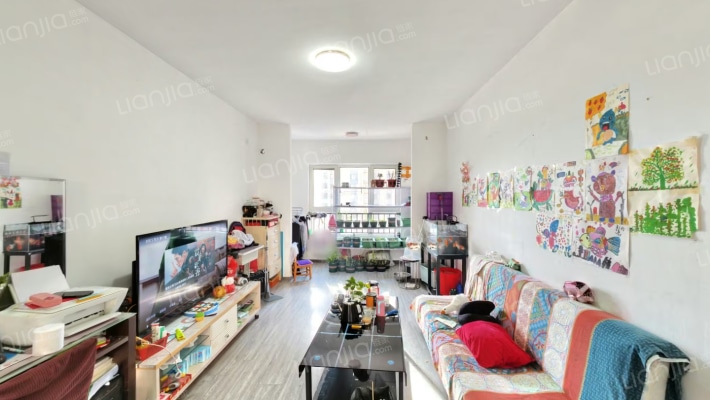 京东狮子城二手房实景图