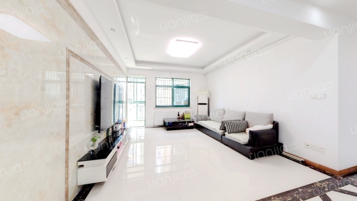 爵世嘉园二手房实景图