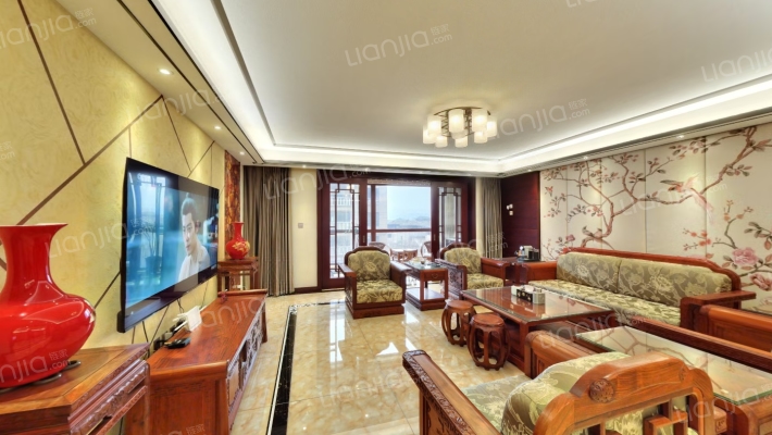 曲江公馆和园二手房实景图