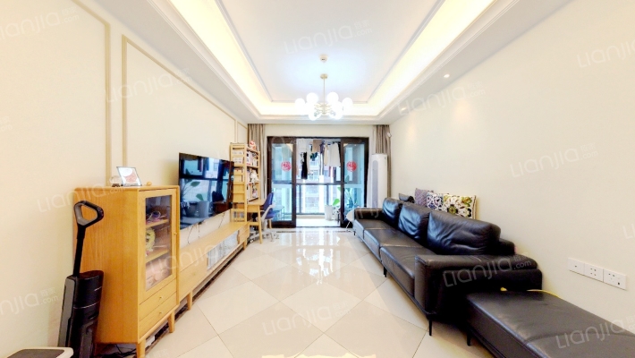 集美嘉悦森林海岸二手房实景图