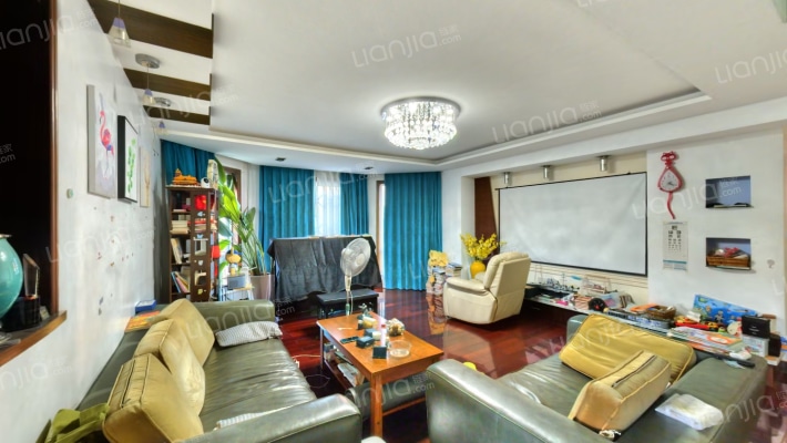 锦山明珠二手房实景图