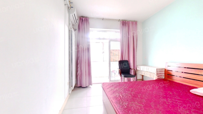 互助路18号院二手房实景图