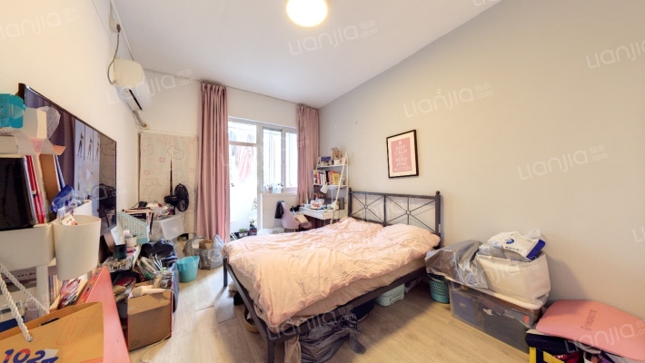 呼家楼南里二手房实景图