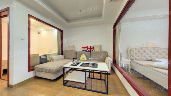 浙商国际中心二手房实景图