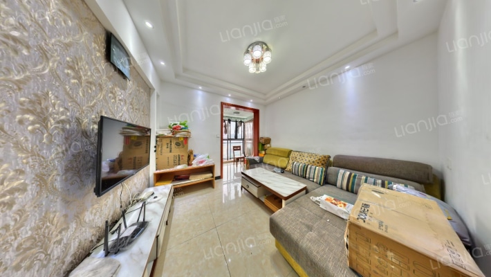 时代豪廷广场二手房实景图