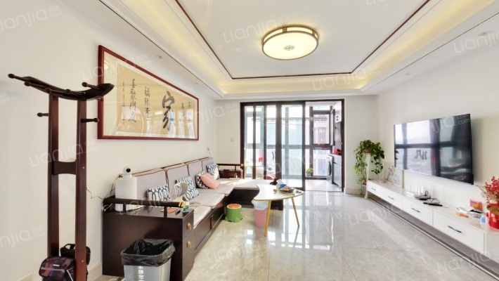 北大资源颐和翡翠府二手房实景图