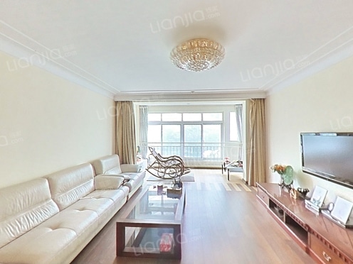 山水名园二期 4室2厅 南