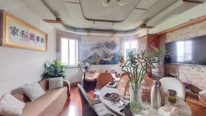 西南湖公寓二手房实景图