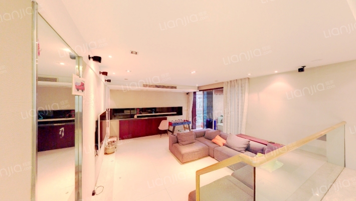 力天城市经典花园二手房实景图