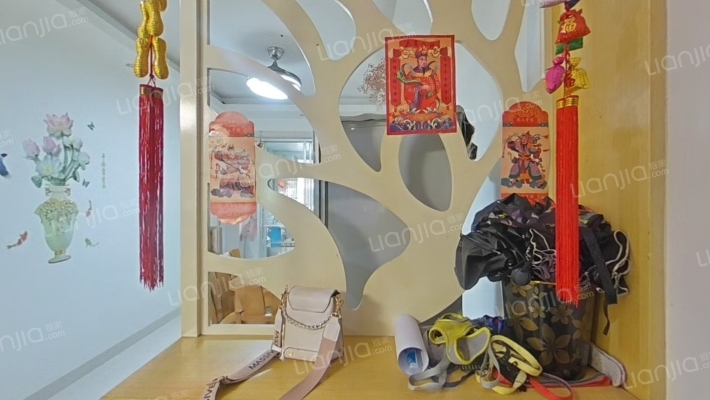 幸福家园二手房实景图