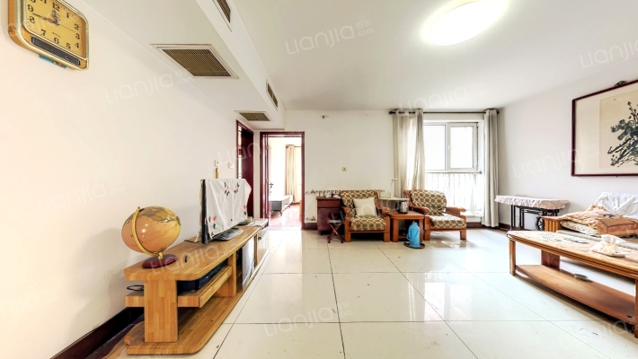 地矿家园二手房实景图