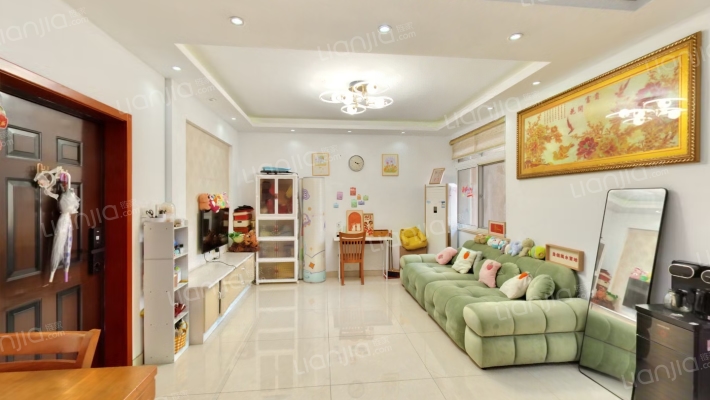 观山名筑北区二手房实景图