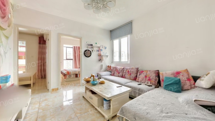 蓝润棠湖春天二手房实景图