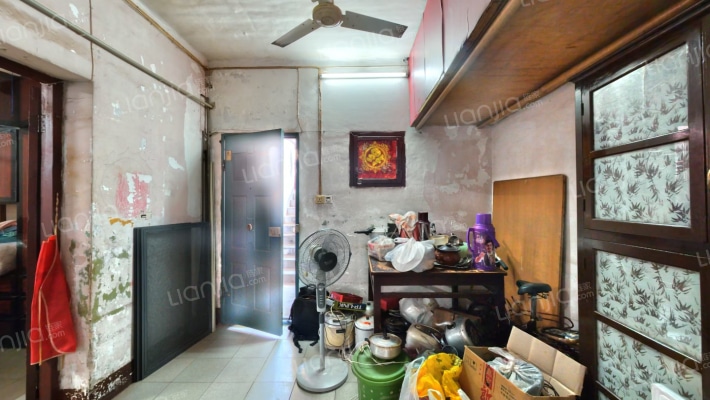 解放南路二手房实景图