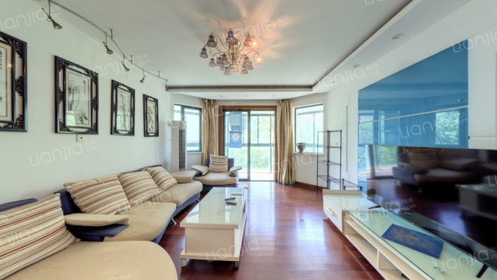 上海大花园二手房实景图