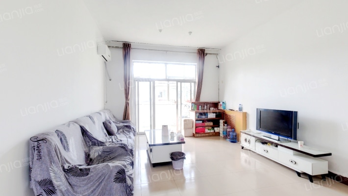 滨河小区颐宁苑北区二手房实景图