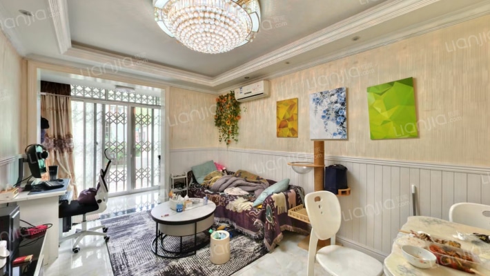 花园新村北区二手房实景图