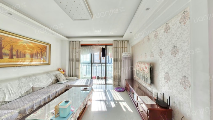 恒泰城品阿奎利亚二手房实景图