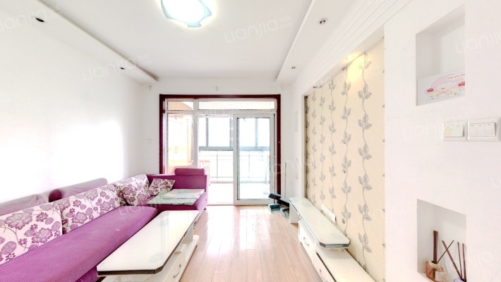 信达水岸茗都二手房实景图