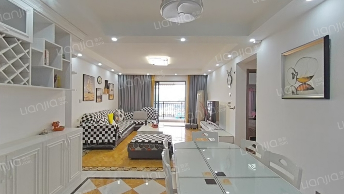 碧桂园翡翠郡二手房实景图