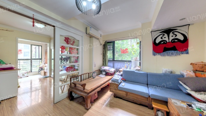 湘江锦绣二手房实景图