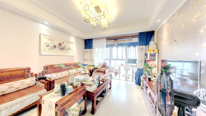 通用时代国际社区二手房实景图