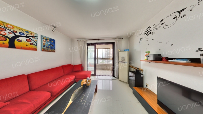 西荷花园二手房实景图