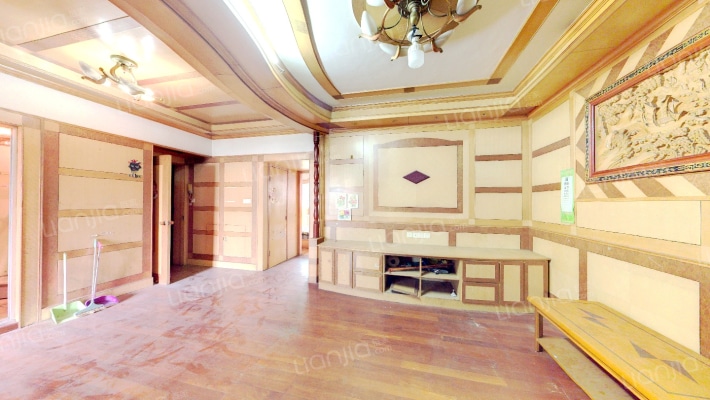 飞虹社区三区二手房实景图