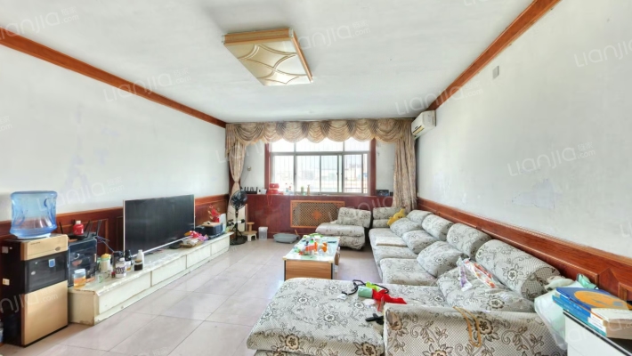 西坡南街10号院二手房实景图